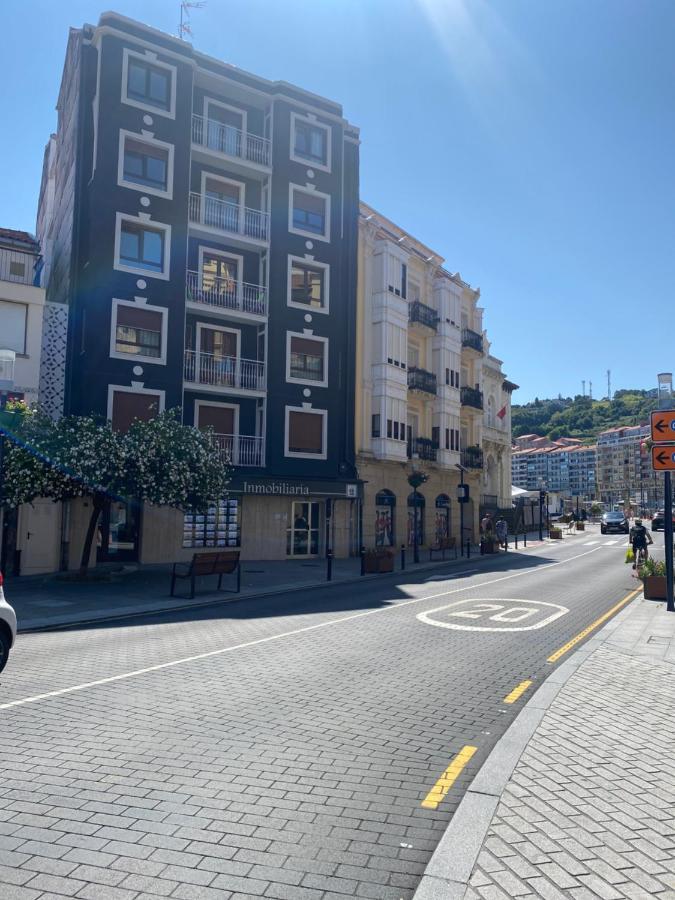 شقة Etxie La Casa Taraska بيرميو المظهر الخارجي الصورة